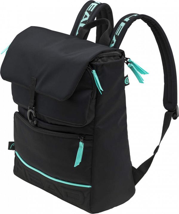 Head Coco Backpack Black / Mint